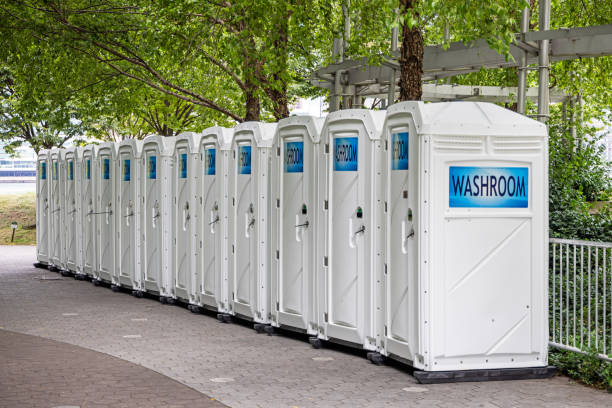Affordable portable toilet rental in Brookhaven, GA